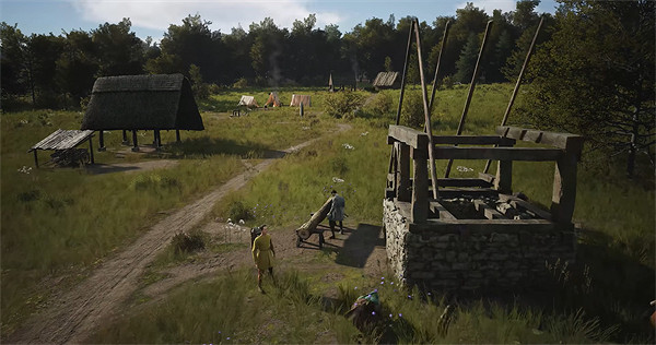 《莊園領主》居民生病解決方法 《莊園領主》居民生病解決方法