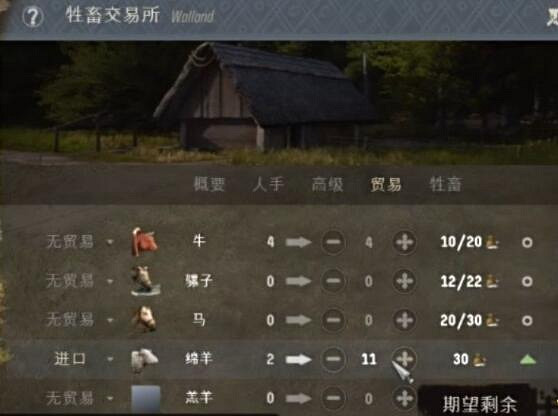 《莊園領主》動物獲得方法 《莊園領主》動物獲得方法