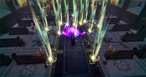 《夜族崛起》搬家方法