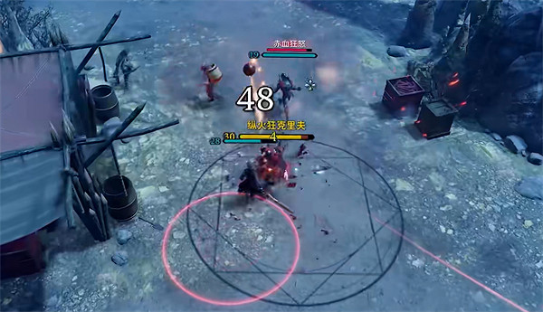 《夜族崛起》圖文攻略 全劇情流程全武器全收集