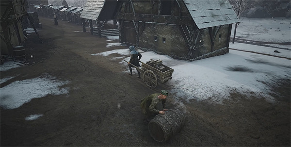 《莊園領主》牛死了解決辦法