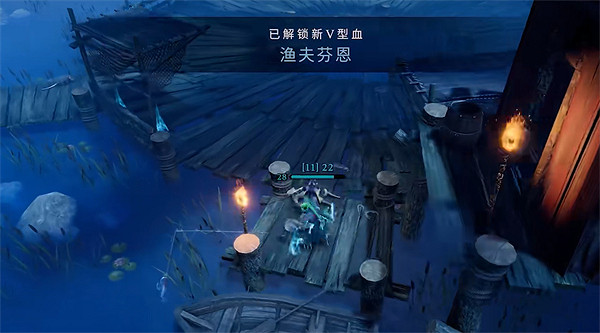 《夜族崛起》圖文攻略 全劇情流程全武器全收集