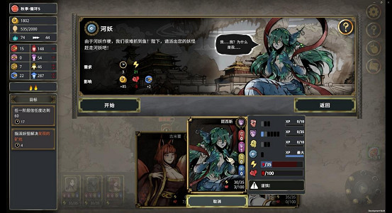 獻祭人民，妖怪治國？《我的可愛妻子》續作《我的可愛皇後》亮相敘事遊戲節