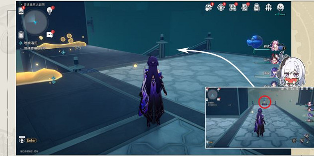 崩壞星穹鐵道迷城追贓通關攻略