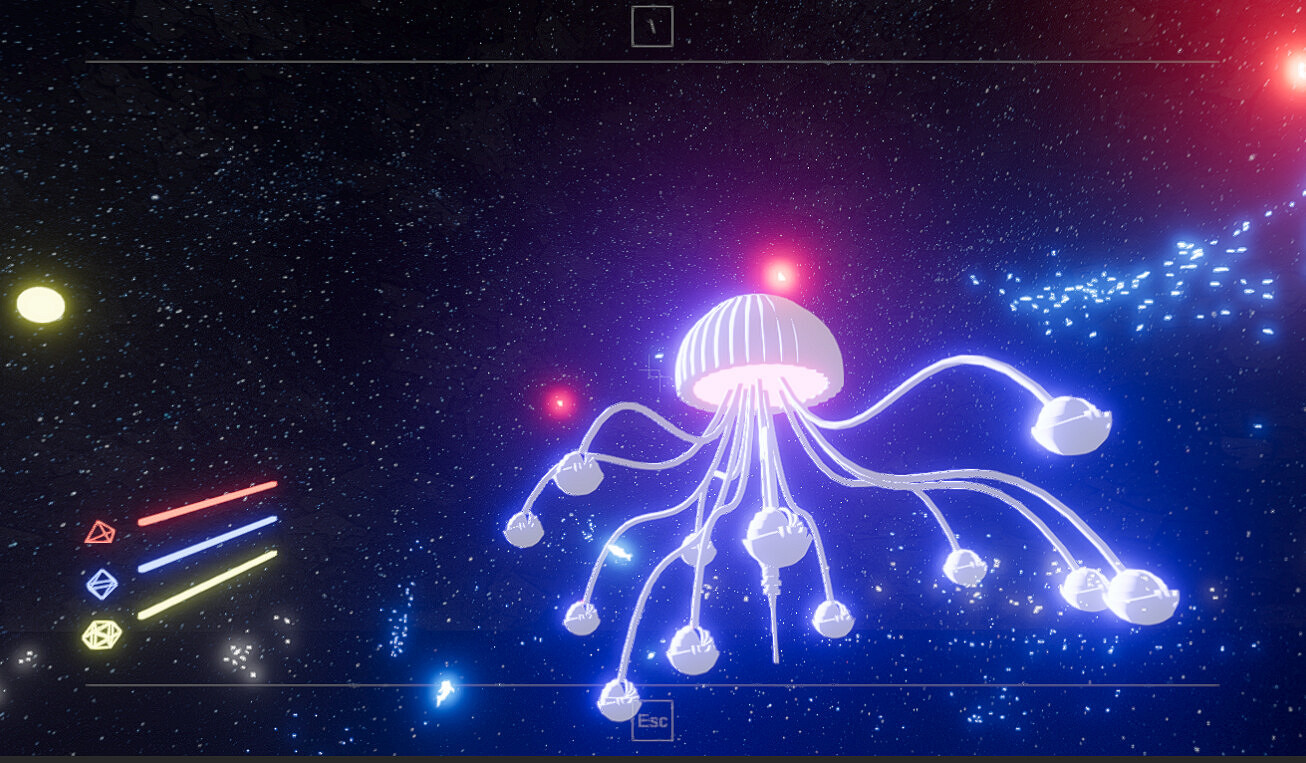 探索冒險遊戲《界》Steam頁面上線 暫不支援中文