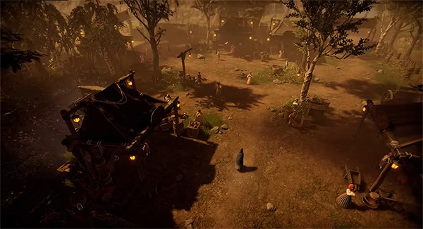 《夜族崛起》血玫瑰種植方法