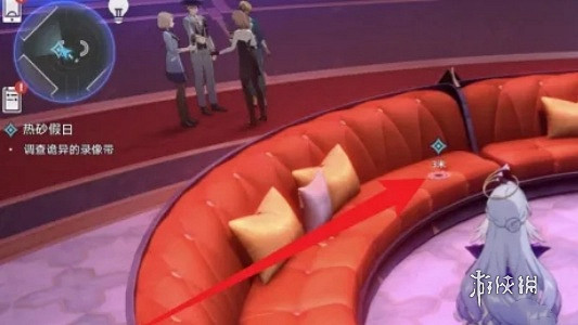 崩壞星穹鐵道熱砂假日任務攻略