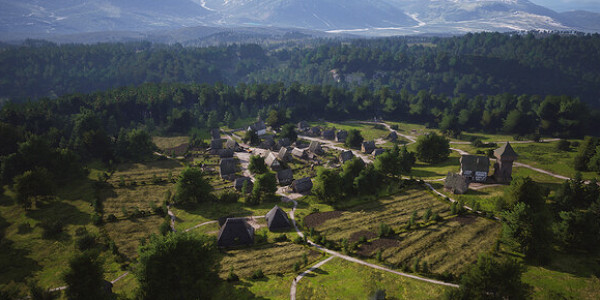 《莊園領主》農場越大越好介紹 《莊園領主》農場越大越好介紹