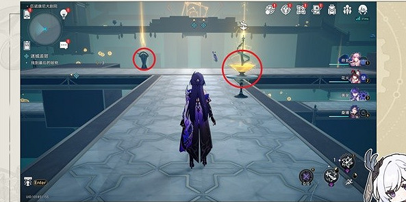 崩壞星穹鐵道迷城追贓通關攻略