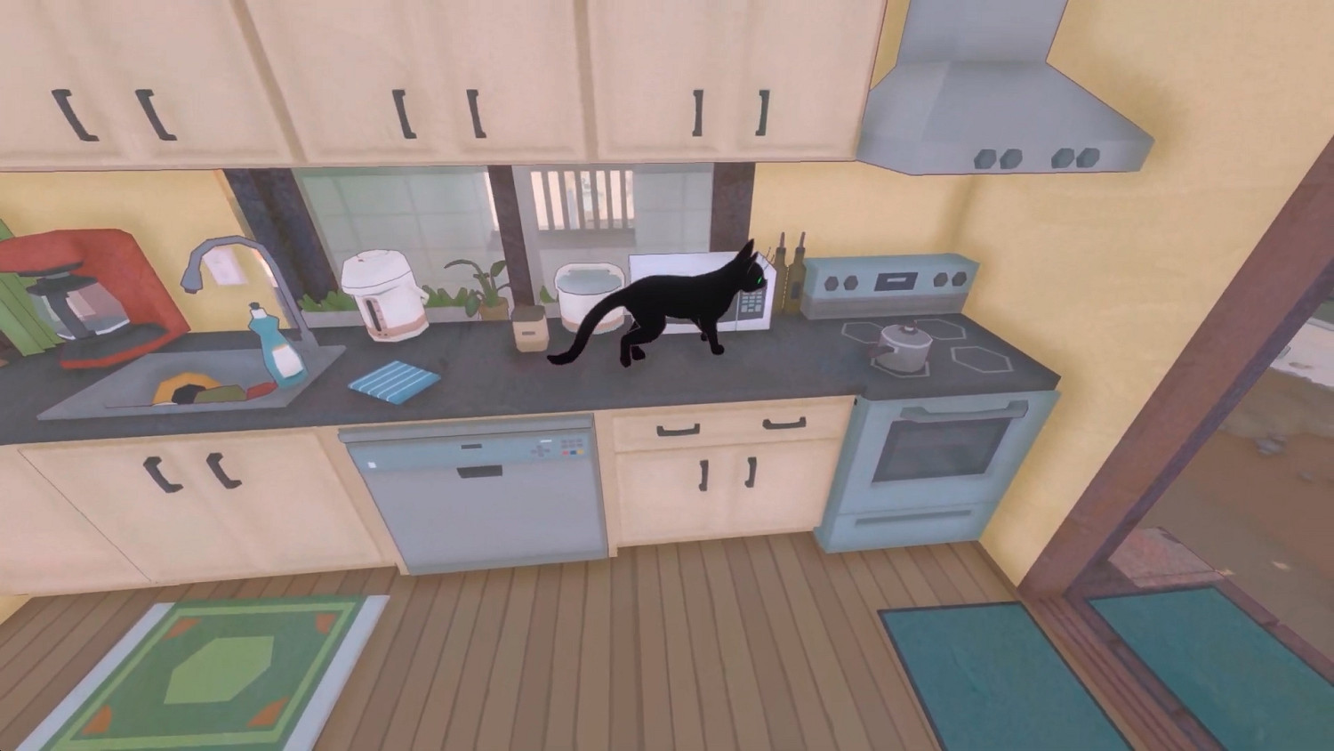 《小貓咪大城市》Steam”好評如潮”!好評率高達95% 《小貓咪大城市》Steam”好評如潮”!好評率高達95%