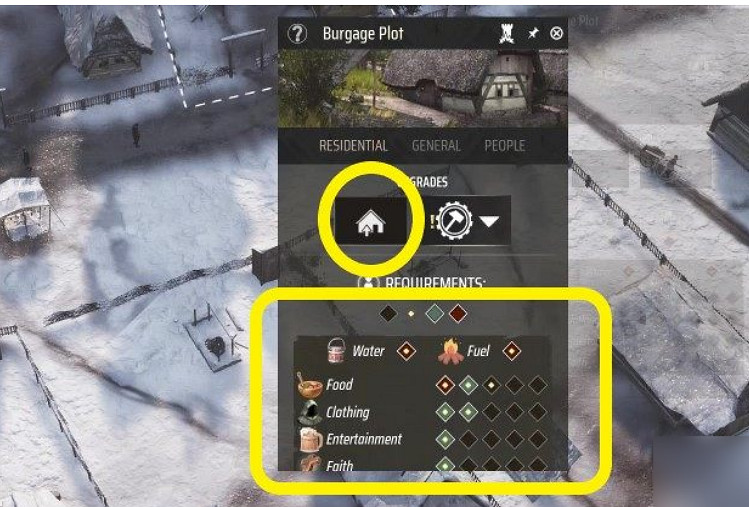 《莊園領主》建築如何升級？ 升級建築的辦法