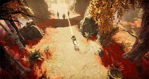 《夜族崛起》傳送門位置介紹