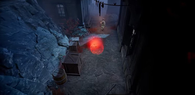 《夜族崛起》搬家移動僕叢情況介紹