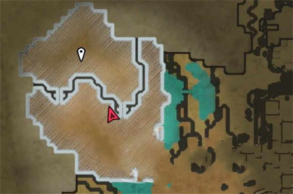 《夜族崛起》最漂亮家建造位置