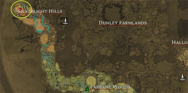 《夜族崛起》建家位置推薦 《夜族崛起》建家位置推薦