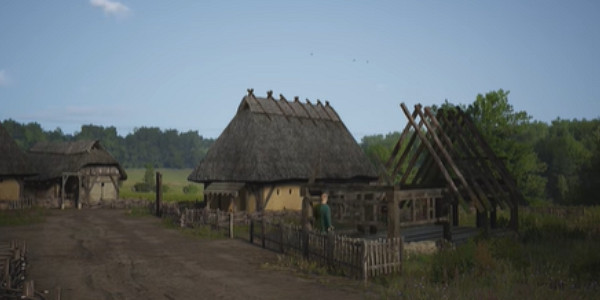 《莊園領主》裡馬的作用介紹