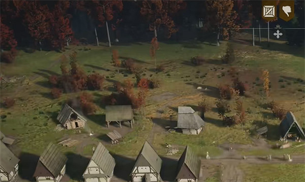 《莊園領主》第一年是否種地說明 《莊園領主》第一年是否種地說明