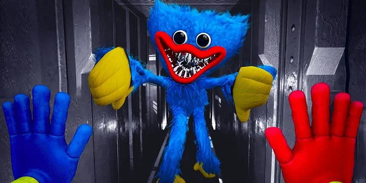 好評恐怖遊戲《波比的遊戲時間》宣布將改編成電影！