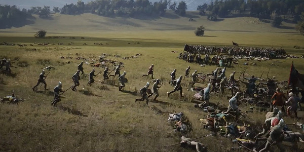 《莊園領主》建築升級方法