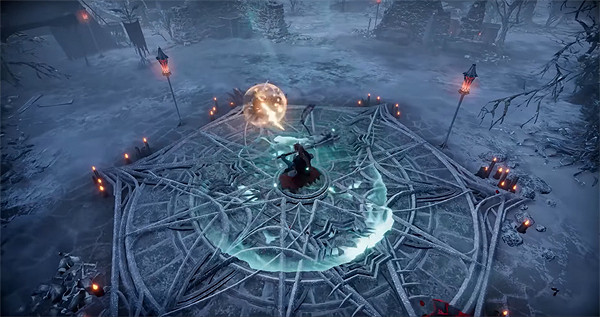 《夜族崛起》傳送器配對方法 《夜族崛起》傳送器配對方法