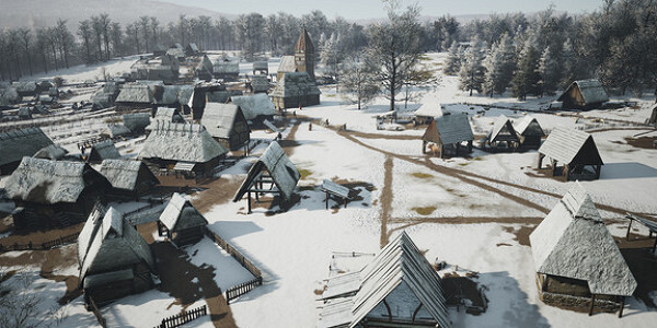 《莊園領主》炭窯解鎖方法