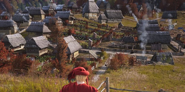 《莊園領主》burgage plot升級方法