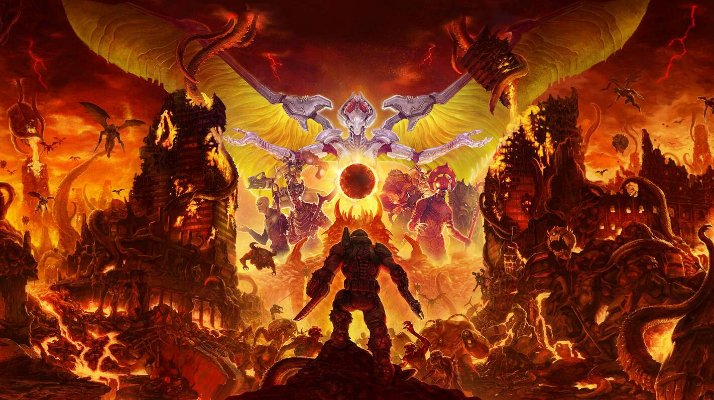 《毀滅戰士》系列新作將至 將來有可能亮相6月Xbox發布會！