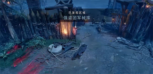 《夜族崛起》圖文攻略 全劇情流程全武器全收集