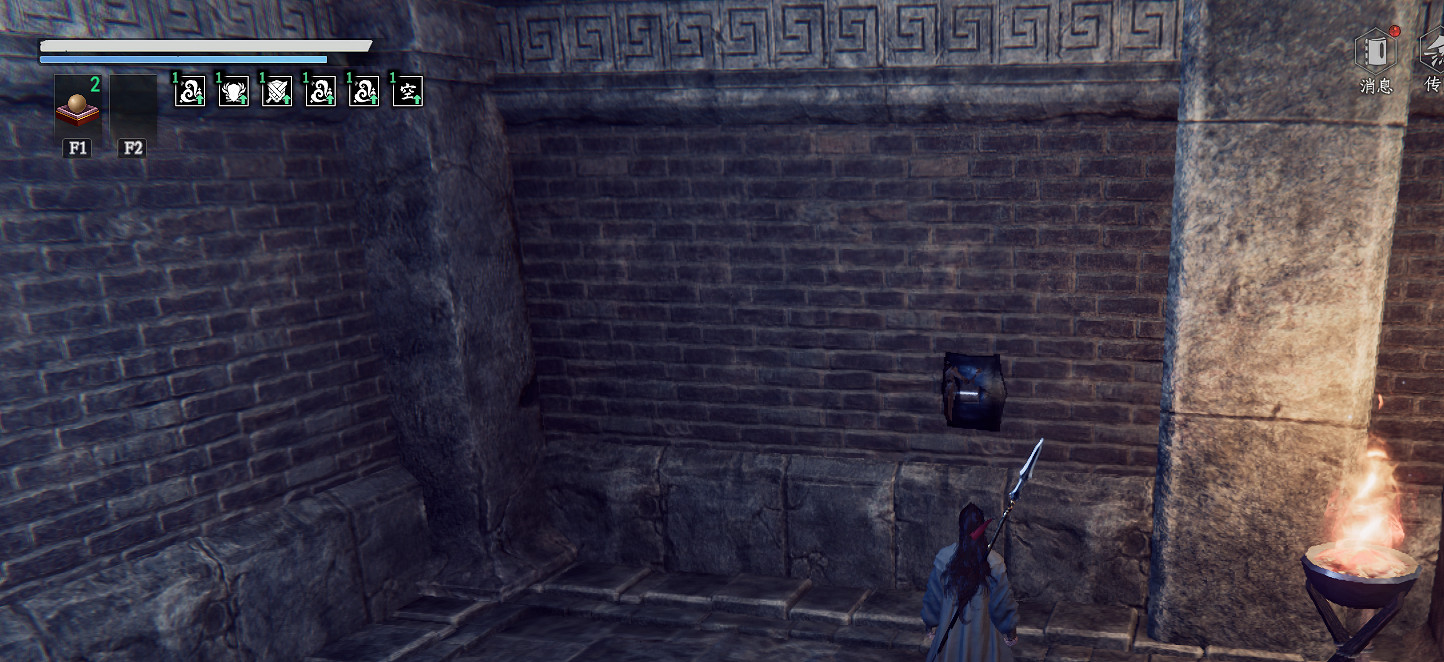 《下一站江湖2》正常獲取白首太玄經流程分享 《下一站江湖2》正常獲取白首太玄經流程分享