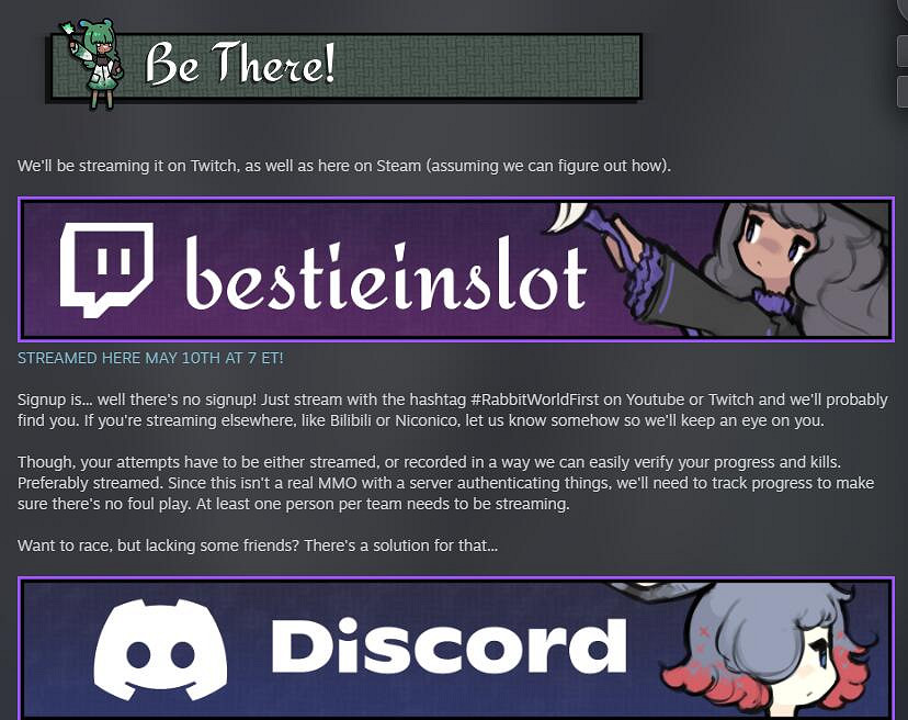 《Rabbit and Steel》月球首殺競賽激烈開戰 《Rabbit and Steel》月球首殺競賽激烈開戰