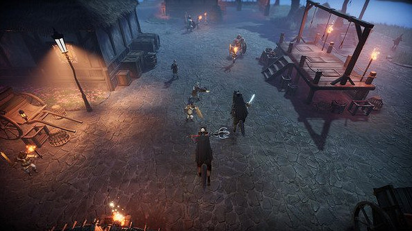 《夜族崛起》鐵礦石位置 《夜族崛起》鐵礦石位置