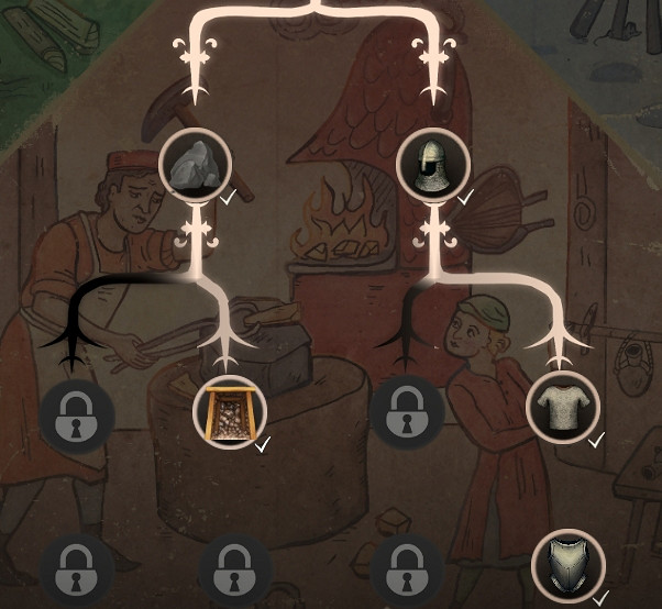 《莊園領主》發展天賦樹介紹