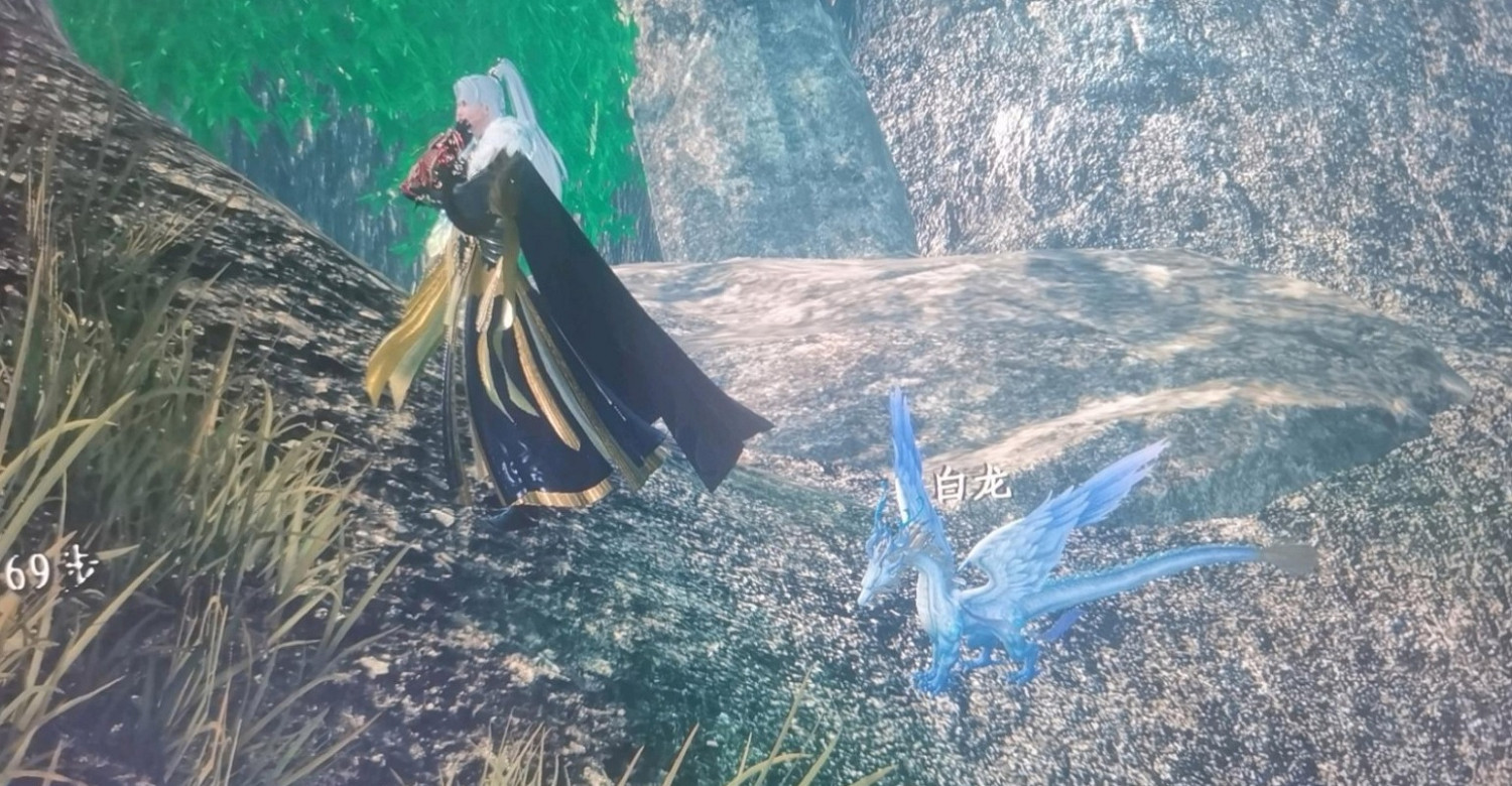 《下一站江湖2》白龍獲取攻略