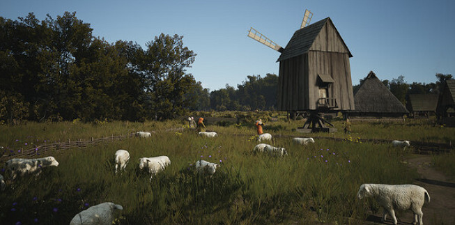 《莊園領主》酒館不生產酒原因