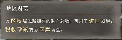 《莊園領主》使用者介面介紹