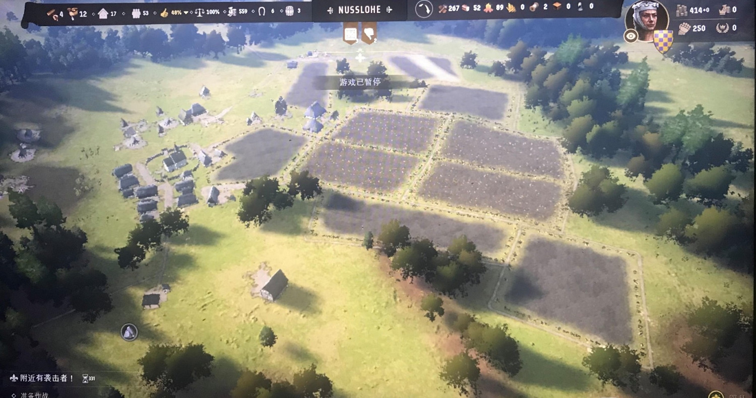 《莊園領主》傭兵種田流玩法介紹 《莊園領主》傭兵種田流玩法介紹