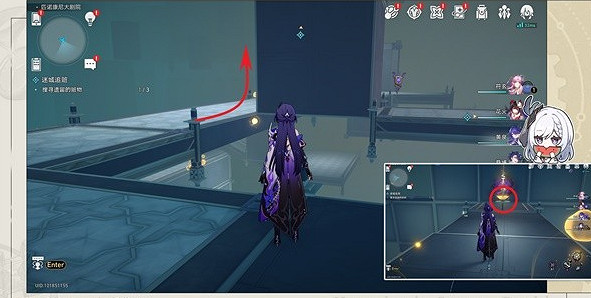 崩壞星穹鐵道迷城追贓通關攻略