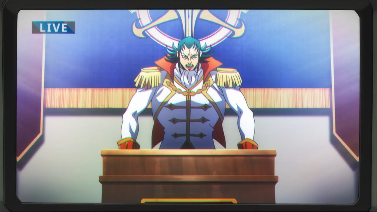 經典IP新作《Code Geass:奪還的羅塞》第二幕預告 經典IP新作《Code Geass:奪還的羅塞》第二幕預告