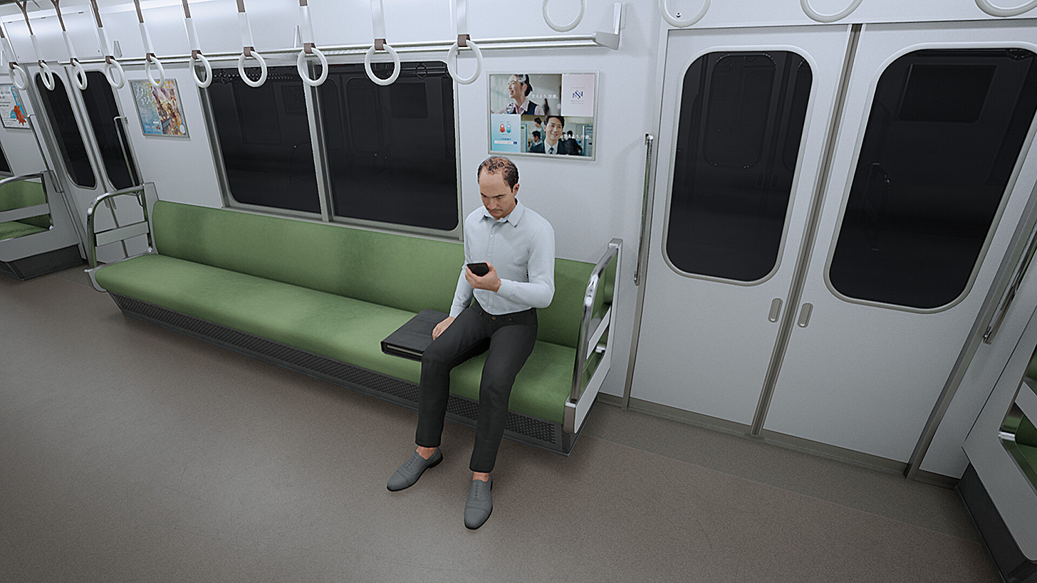 《8番出口》續作《8番站台》上架Steam 5月中旬發售 《8番出口》續作《8番站台》上架Steam 5月中旬發售