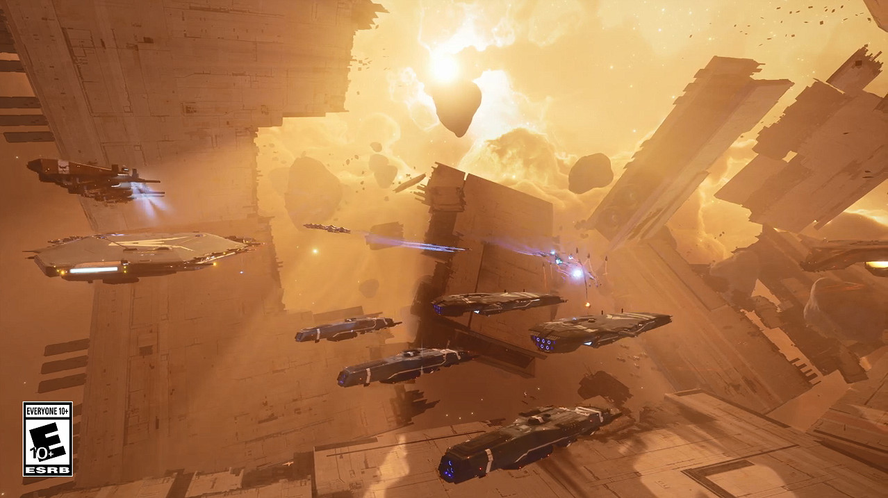 RTS新作《家園3》提前體驗已開啟！5月14日正式發售