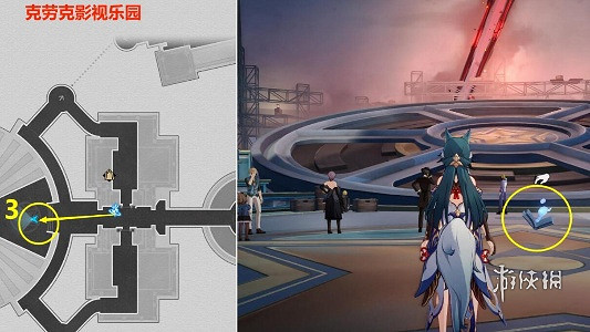 崩壞星穹鐵道最荒誕的舞台全貼紙收集攻略