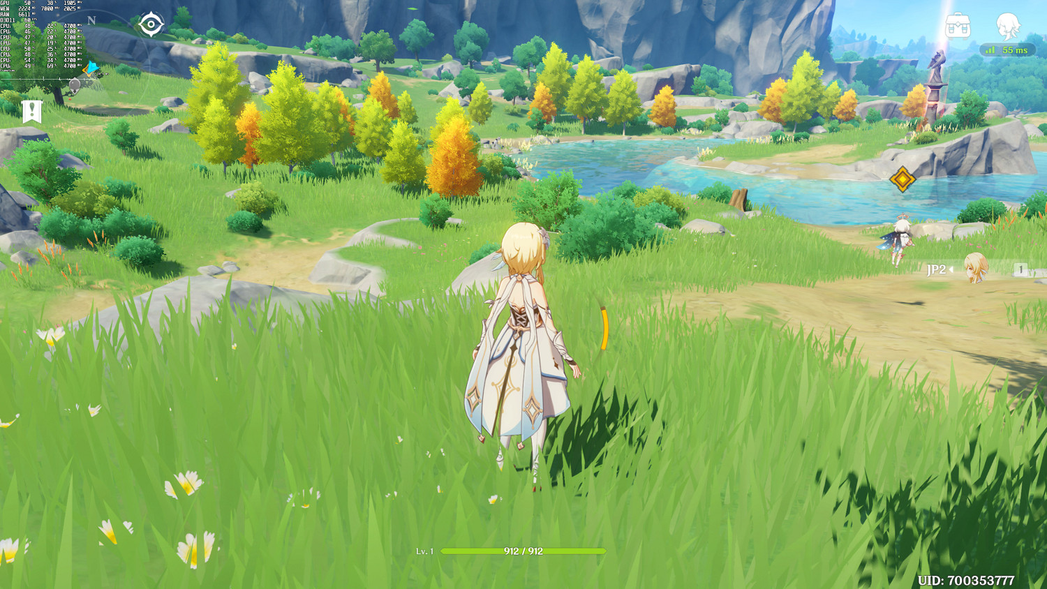 《原神》預告於 5.0 版本升級整體畫面表現和功能