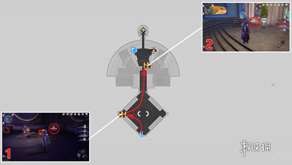 崩壞星穹鐵道蘇樂達熱砂海選會場隱藏寶箱位置大全
