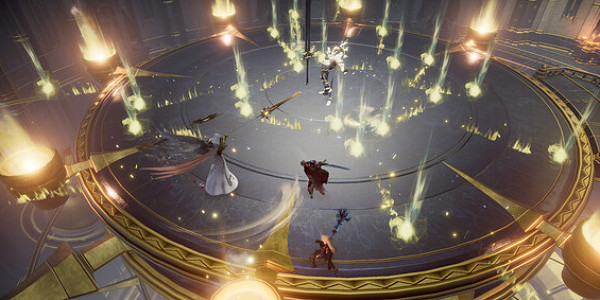 《夜族崛起》神聖輻射避免方法