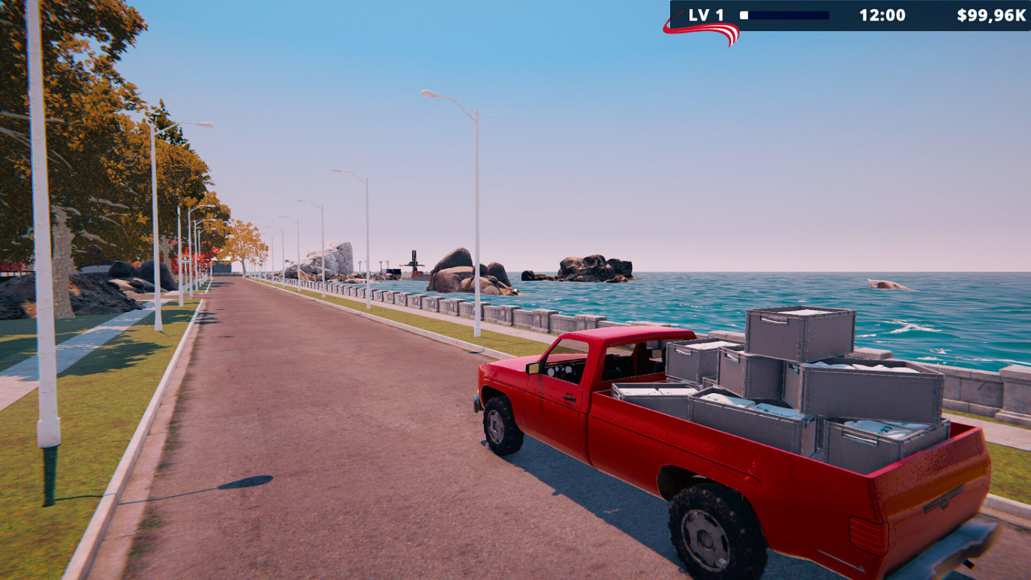 經營模擬遊戲《工廠直銷模擬器》上架Steam!支援中文 經營模擬遊戲《工廠直銷模擬器》上架Steam!支援中文