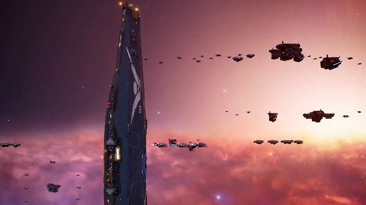 RTS新作《家園3》提前體驗已開啟！5月14日正式發售