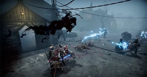 《夜族崛起》最終Boss介紹