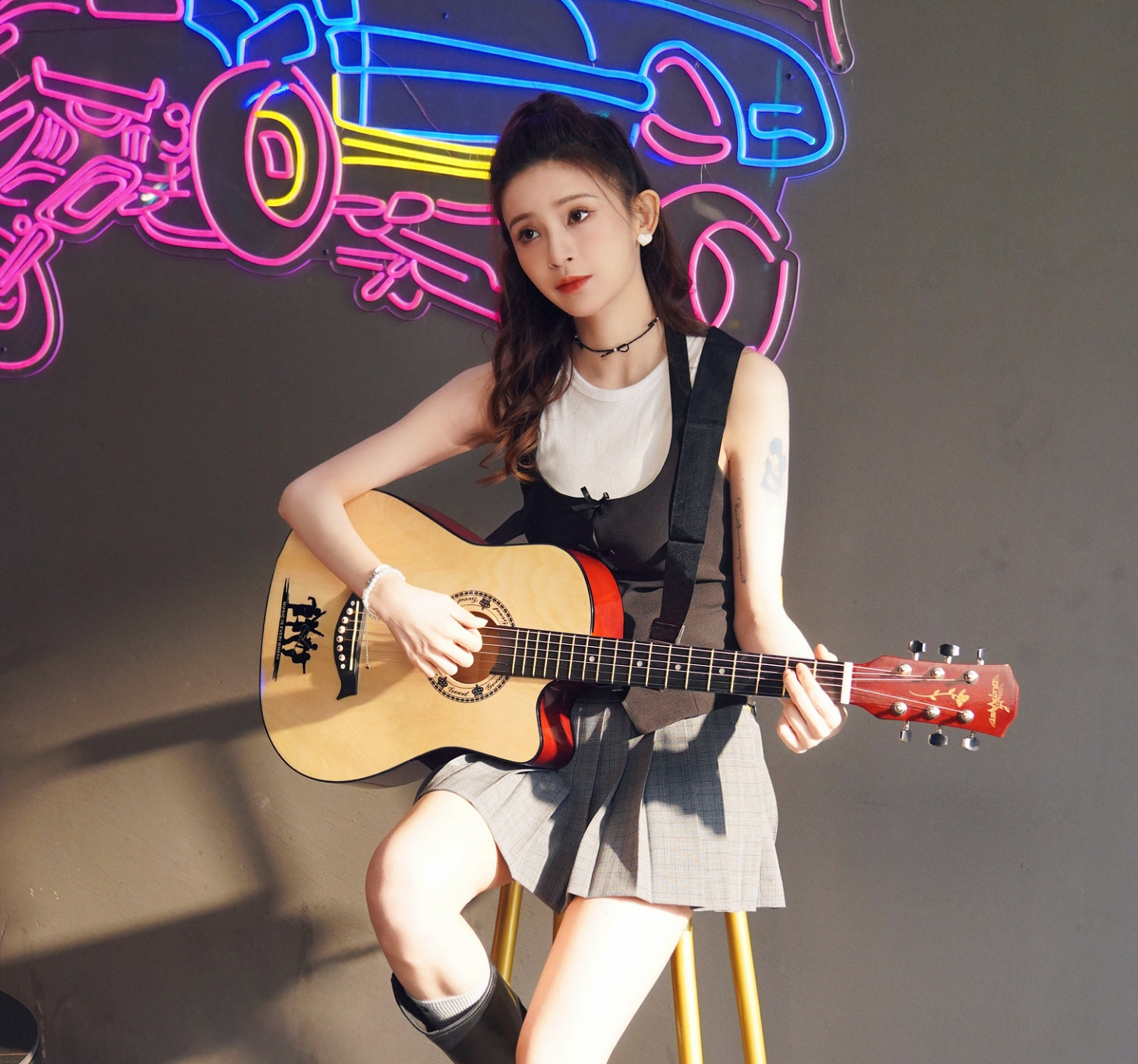 製作人獨家揭秘:《美女,應接不暇》5月15日上線Steam,打造理想女性形象 製作人獨家揭秘:《美女,應接不暇》5月15日上線Steam,打造理想女性形象