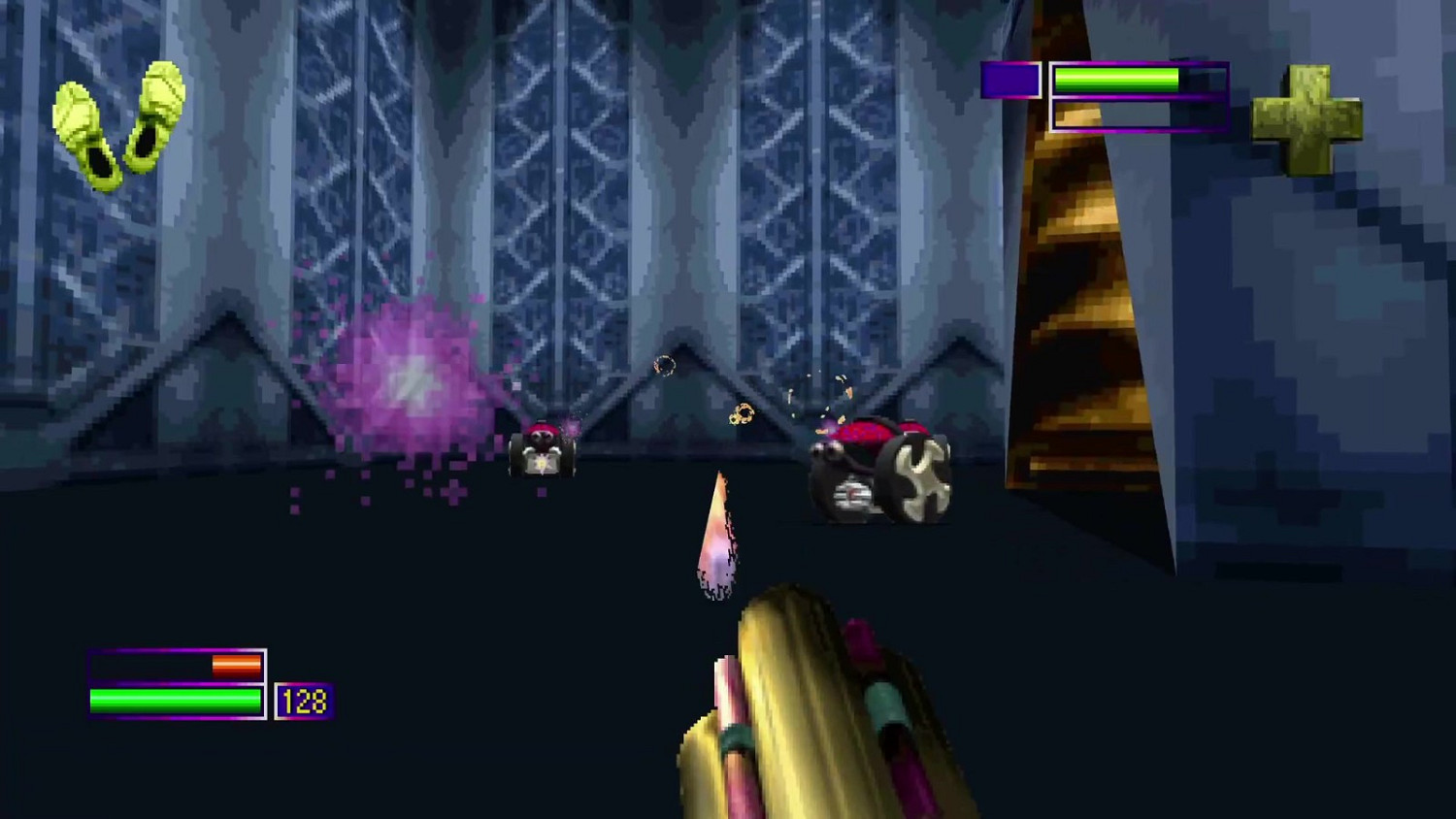 95年老遊戲復刻版《PO'ed:終極版》5/16推出 95年老遊戲復刻版《PO'ed:終極版》5/16推出