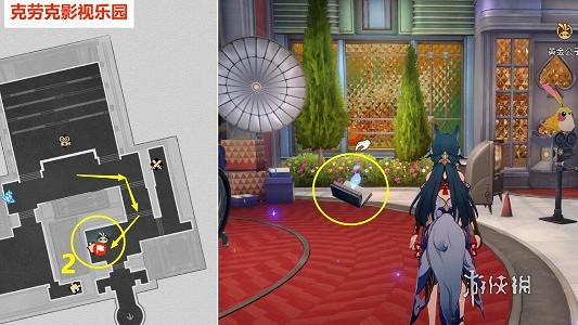 崩壞星穹鐵道最荒誕的舞台全貼紙收集攻略